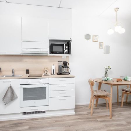 New Studio Apartment With Free Parking Kuopio Exterior photo